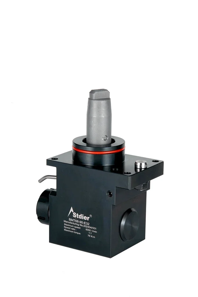 Новый дизайн профессиональная токарная фрезерная башня BMT с ЧПУ осенний