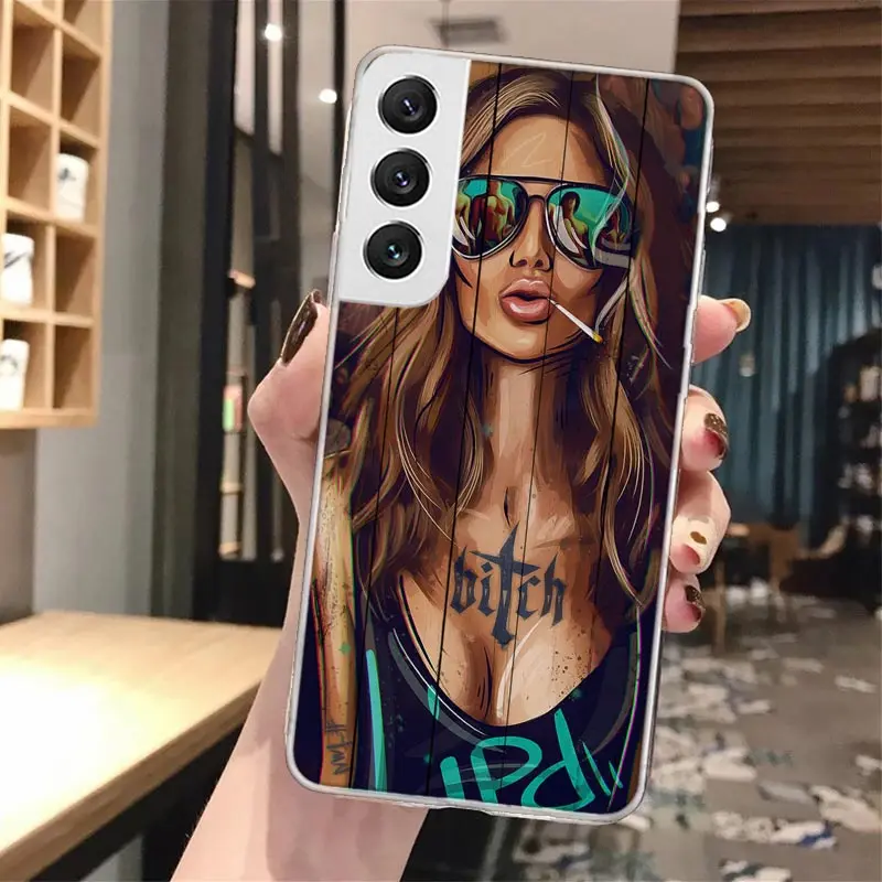 Чехол для Samsung Galaxy M12 M21 M30S M31 M32 Note 20 Ultra 10 Lite 9 8 J4 J6 Plus + M51