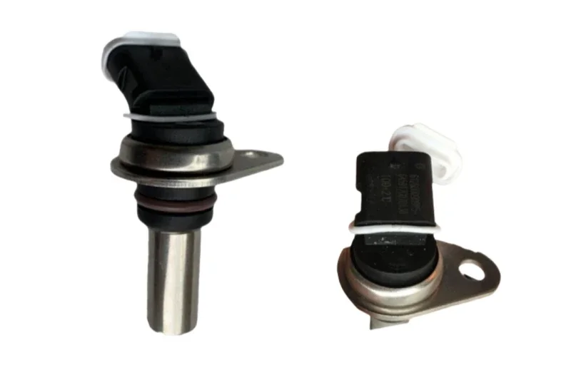 Оригинальный датчик температуры экологической воды Shaanxi Automobile Delong X3000F3000M3000 Dayun