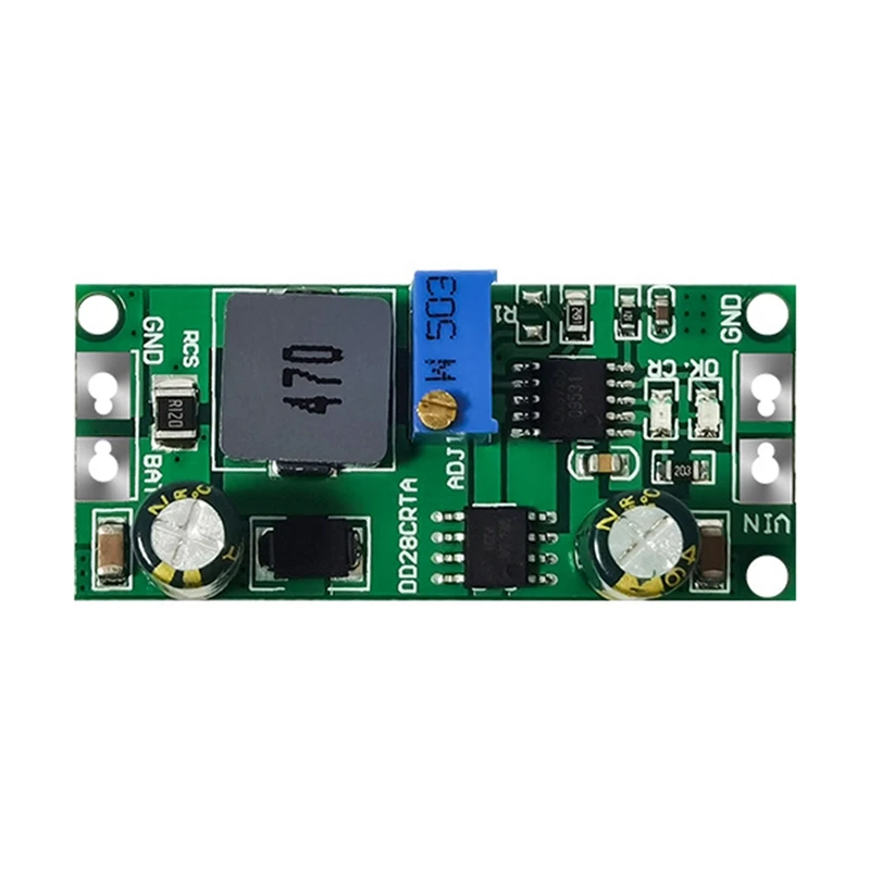 

DC 3.7-18.5V 18650 Lithium Titanate Battery Charging Board