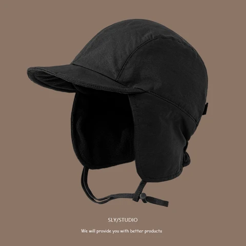 Зимняя шапочка Lei Feng из полиэстера