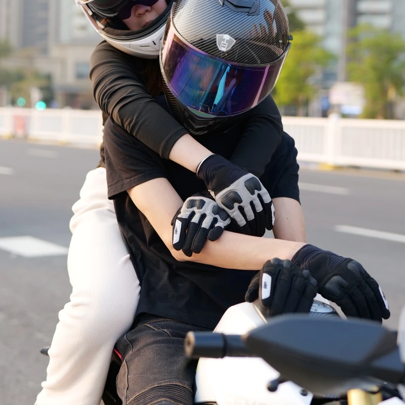 Мотоциклетные Перчатки VND для верховой езды сетчатые дышащие нескользящие