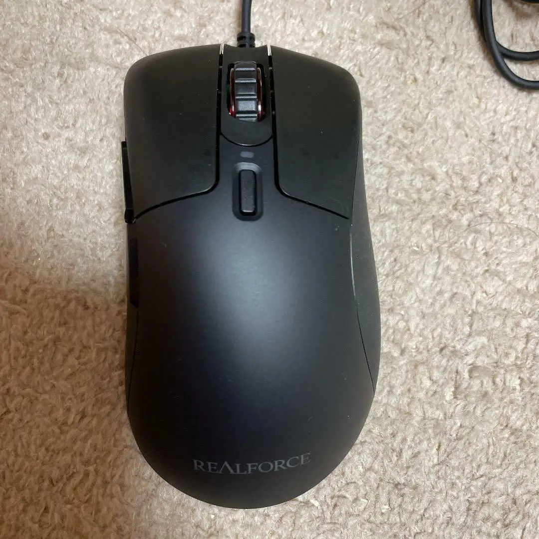 

REALFORCE Wired Mouse RFM01U11