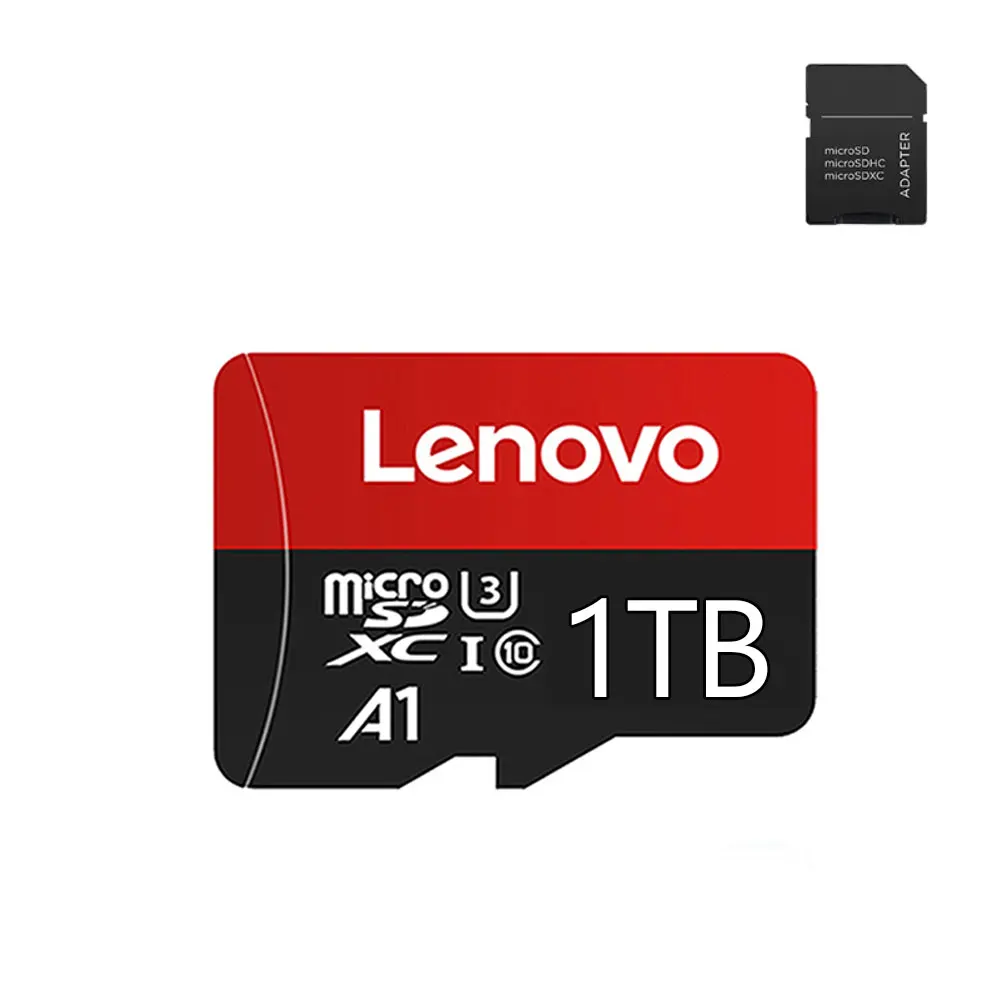 

Карта памяти Lenovo 512 ГБ 256 ГБ 128 Гб 64 ГБ 32 ГБ 16 ГБ 8 ГБ высокоскоростная флэш-карта TF SD 512 256 64 32 16 8 Гб Micro SD флэш-карта