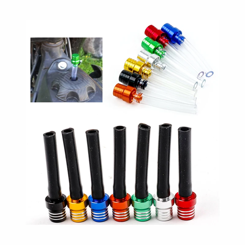 Бензиновый топливный колпачок для мотоцикла односторонние клапаны