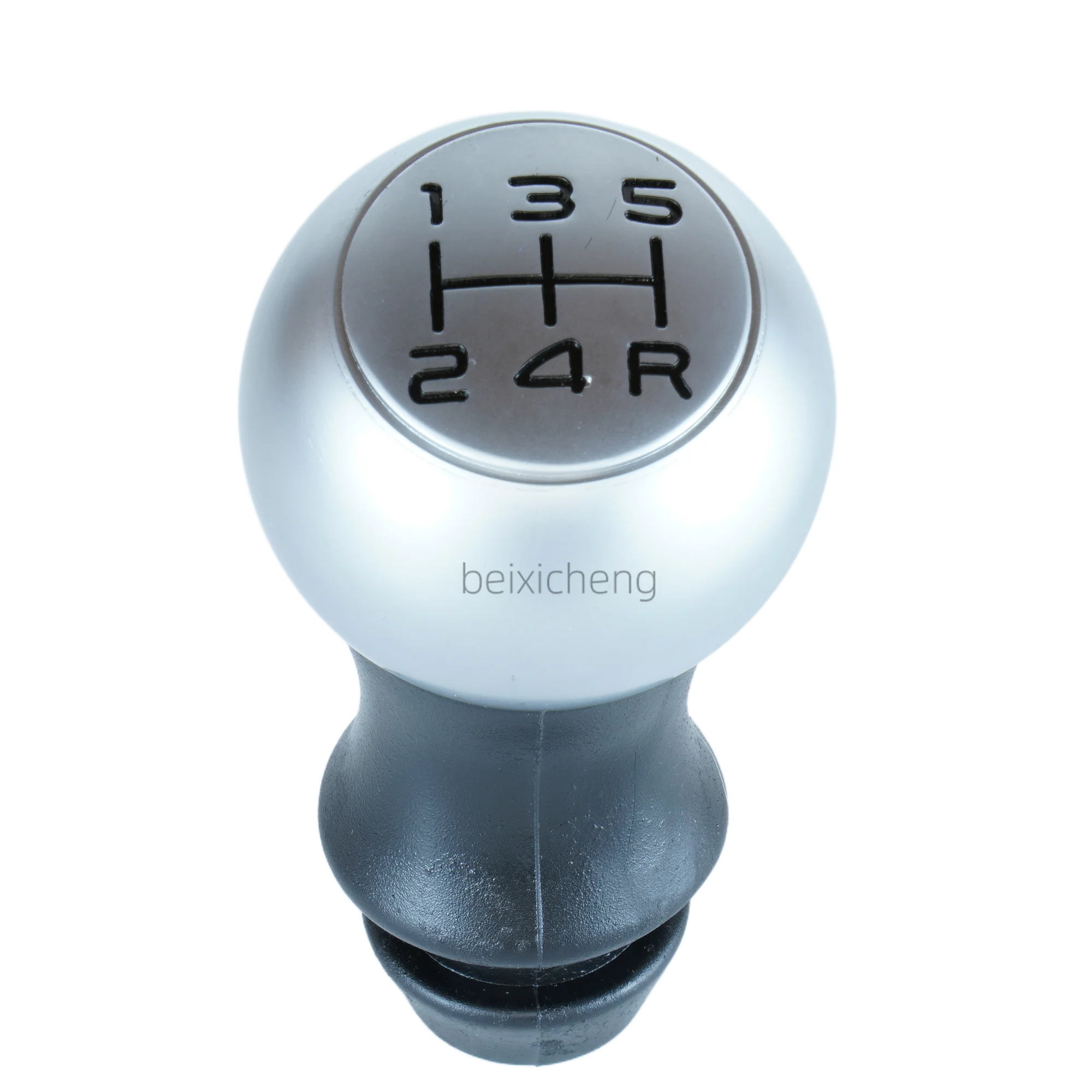 Ручка переключения передач 5 скоростей сплав MT автомобильные аксессуары для Peugeot