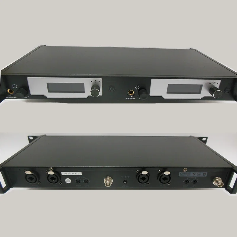 Высокое качество! Беспроводная система мониторинга в ушах профессиональные