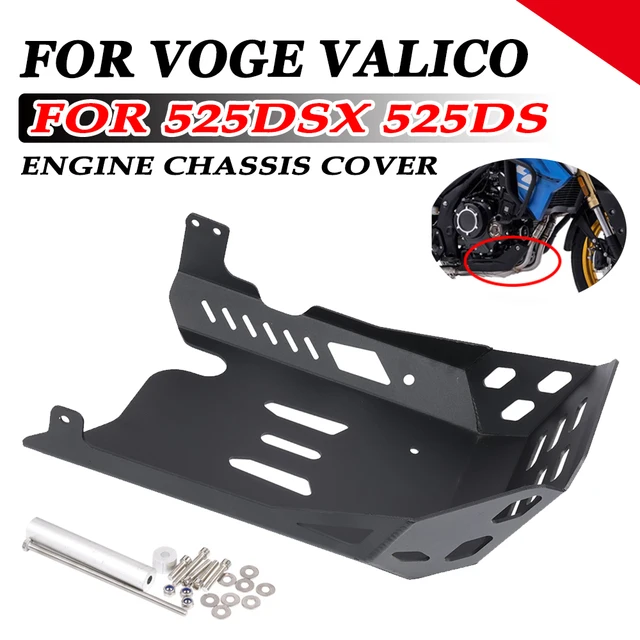 For Voge Valico 525 DSX 525DSX Adventure Motorcycle Accessories Saddlebags  Waterproof Hards Shell Side Bag Package Tool Bags - AliExpress