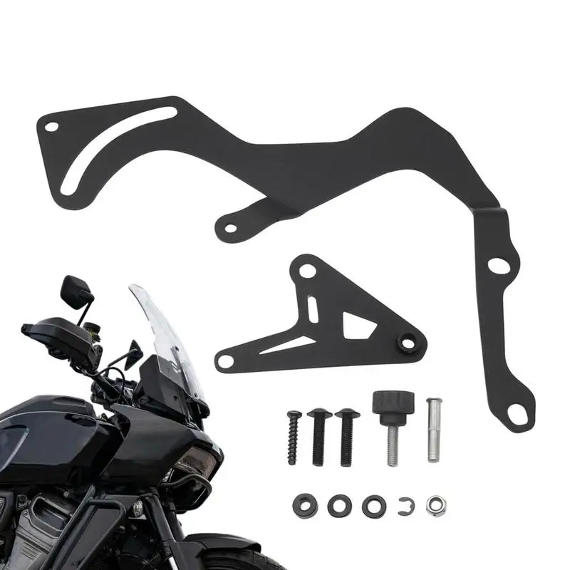 

Additional Windshield Windscreen Reinforced Bracket Mount For 1250 Windscreen Reinforced Bracket Strengthen Holder
