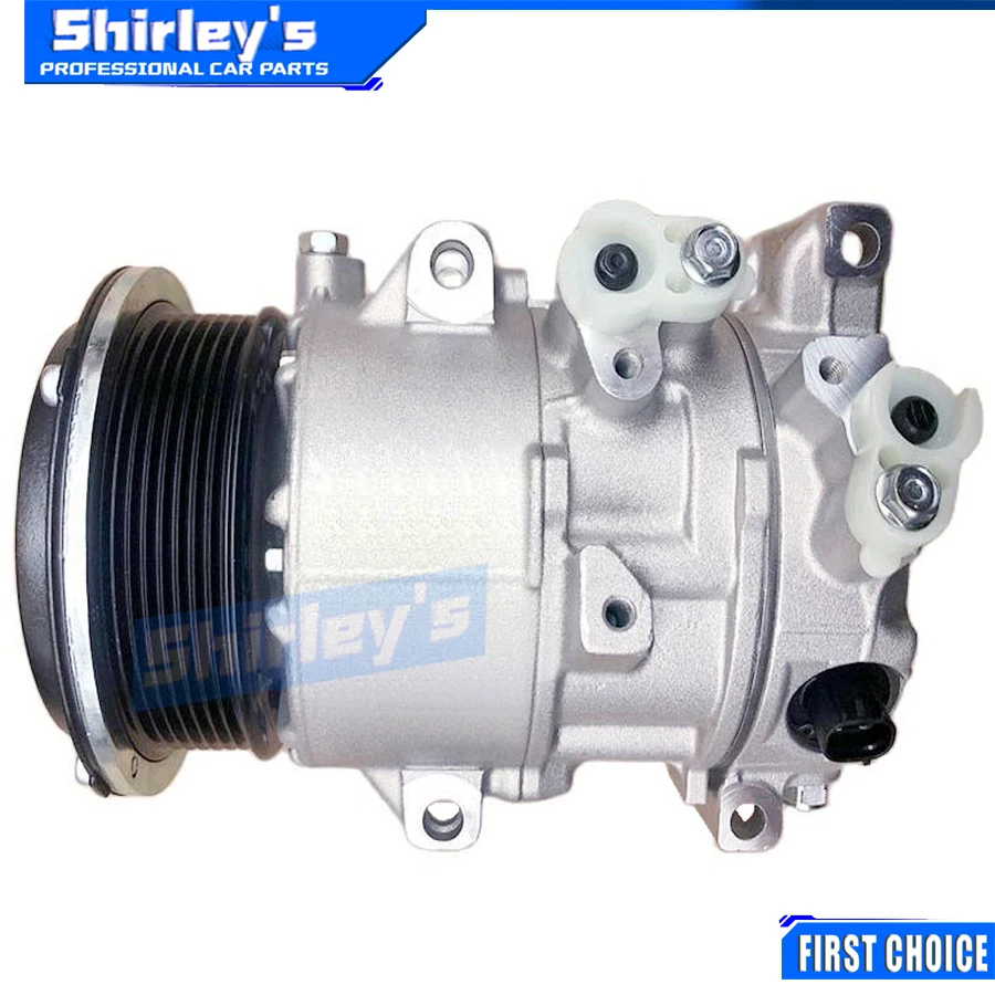 Компрессор кондиционера переменного тока для Toyota Hiace Comuter Bus 2.7L 2TRFE 4472600975 88310-2F030