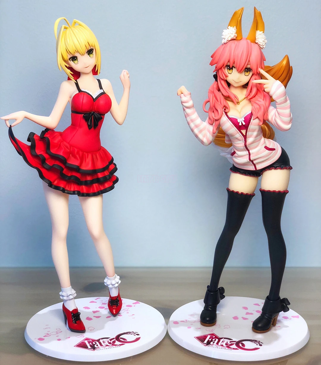 Нерон Клавдий Saber Jinku no Anime