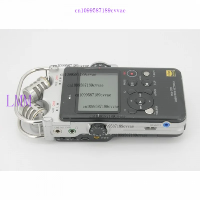 Фото ИСПОЛЬЗУЕТСЯ ДЛЯ портативного стереорекордера высокого разрешения Sony PCM-D100 27242877139 |   eBay №2