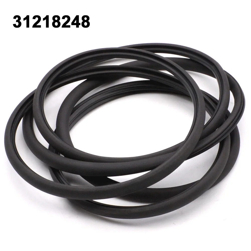 

1pc Sunroof Glass Seal Hot Sale Sunroof Windshield Noise Reduction Parts For Volvo C30 S40 S60 S80 V50 V60 V70 XC70 31218248