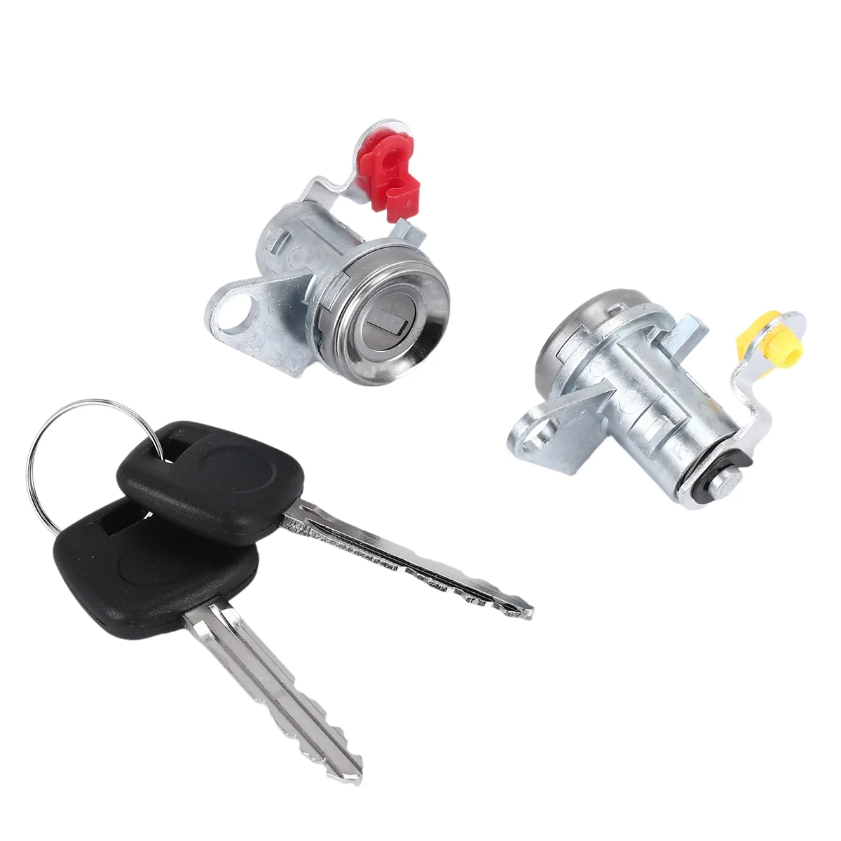 

A13Z_Замок двери автомобиля с ключом (L+R) для Corolla AE100 93-97 GEO PRIZM