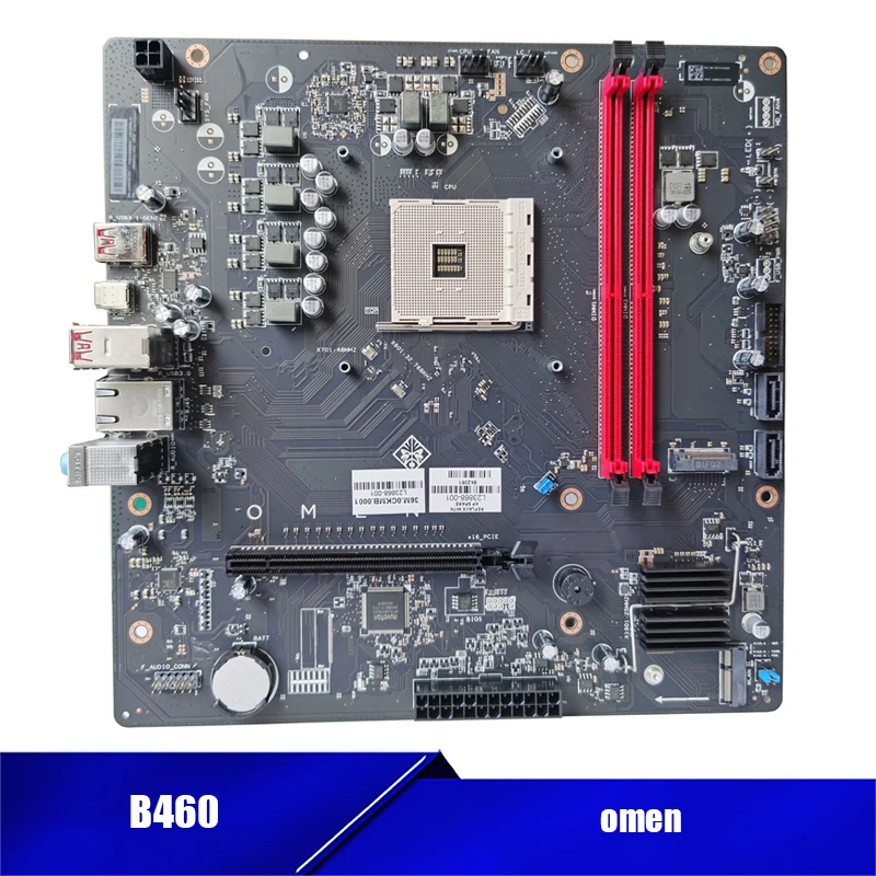 

Высококачественная десктопная материнская плата для HP AM4 B460 17583-1