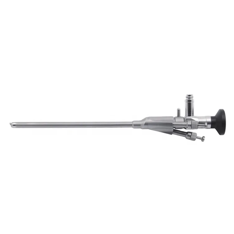 

Reusable ventriculoscope for neurosurgery Ventriculoscopy Instruments