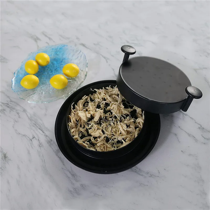 

Suitable For Multifunctional Mashing Tools For Shredded Meat, Beef, And Chicken Kitchen Accessories Cutting Machine Masher Tool