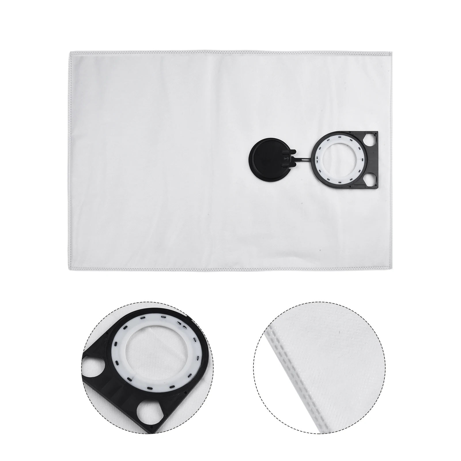 Мешки для мусора аксессуары сменный фильтр-мешок подходит Metabo изысканный