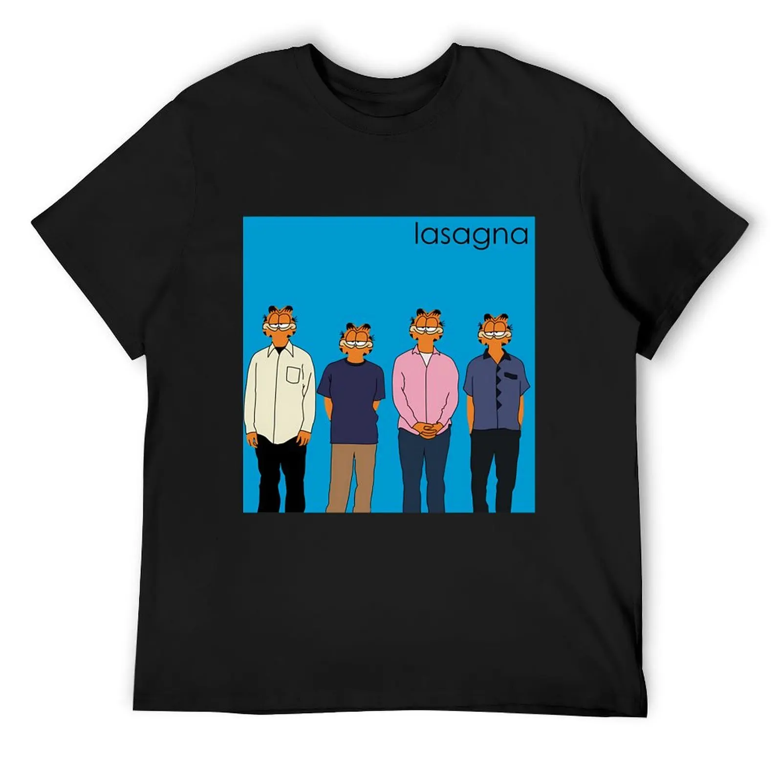 Футболка 43 Weezers Garfields