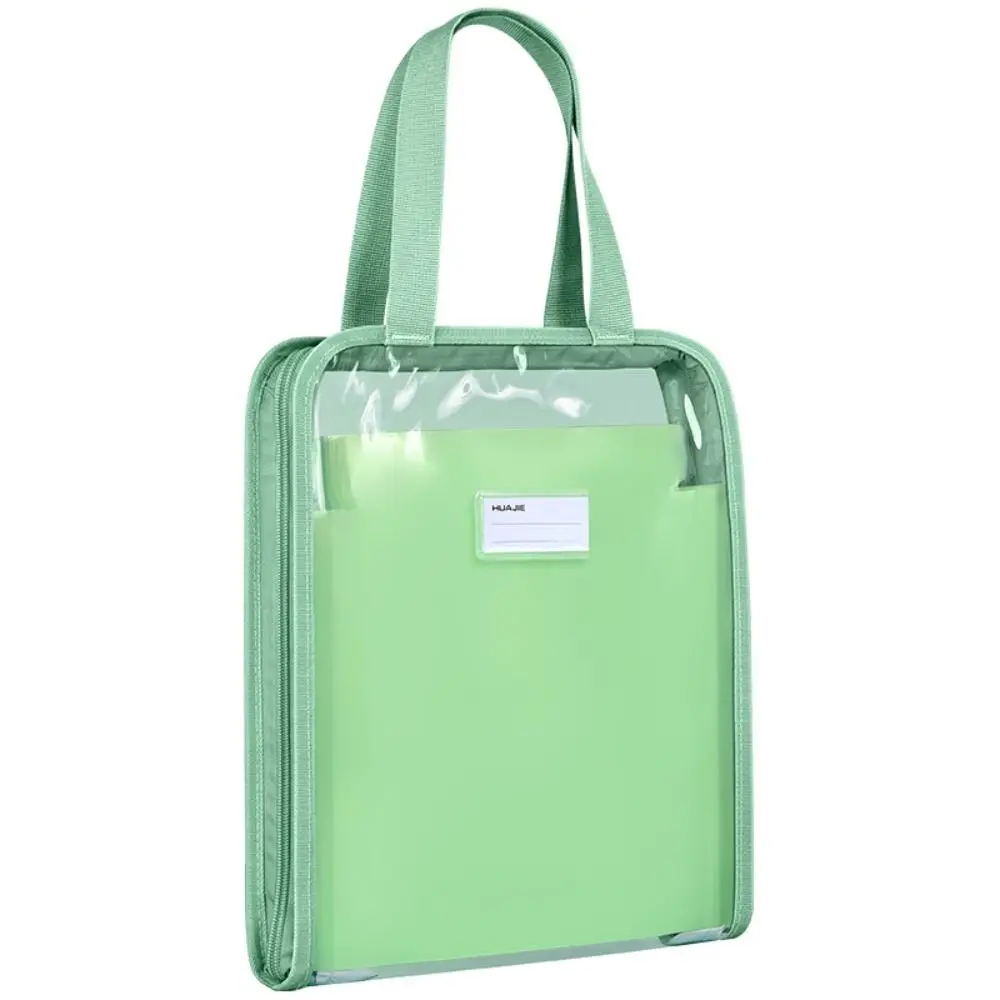 Водонепроницаемая папка для файлов PP формата А4 13-слойная портативная сумка