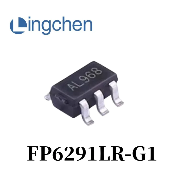 

10pcs/lot original FP6291LR-G1 patch High efficiency mobile power boost IC/FP6291LR-G1 SOT23-6