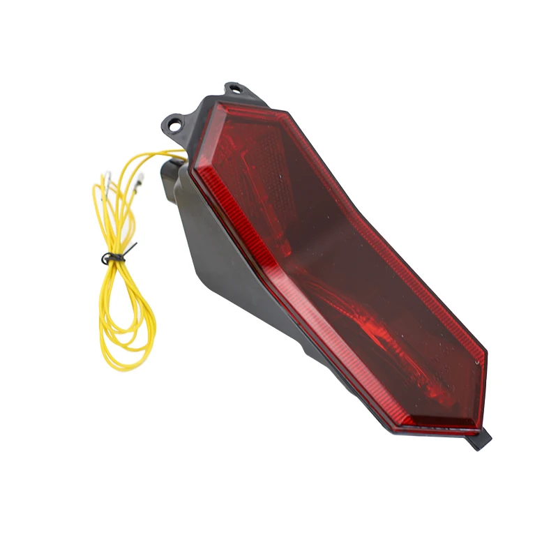 

Yamaha YZF R6 R1 R1S R7 Интегрированный Светодиодный Задний Фонарь В Сборе С Указателями Поворота Для Моделей 2017-2022 Годов...