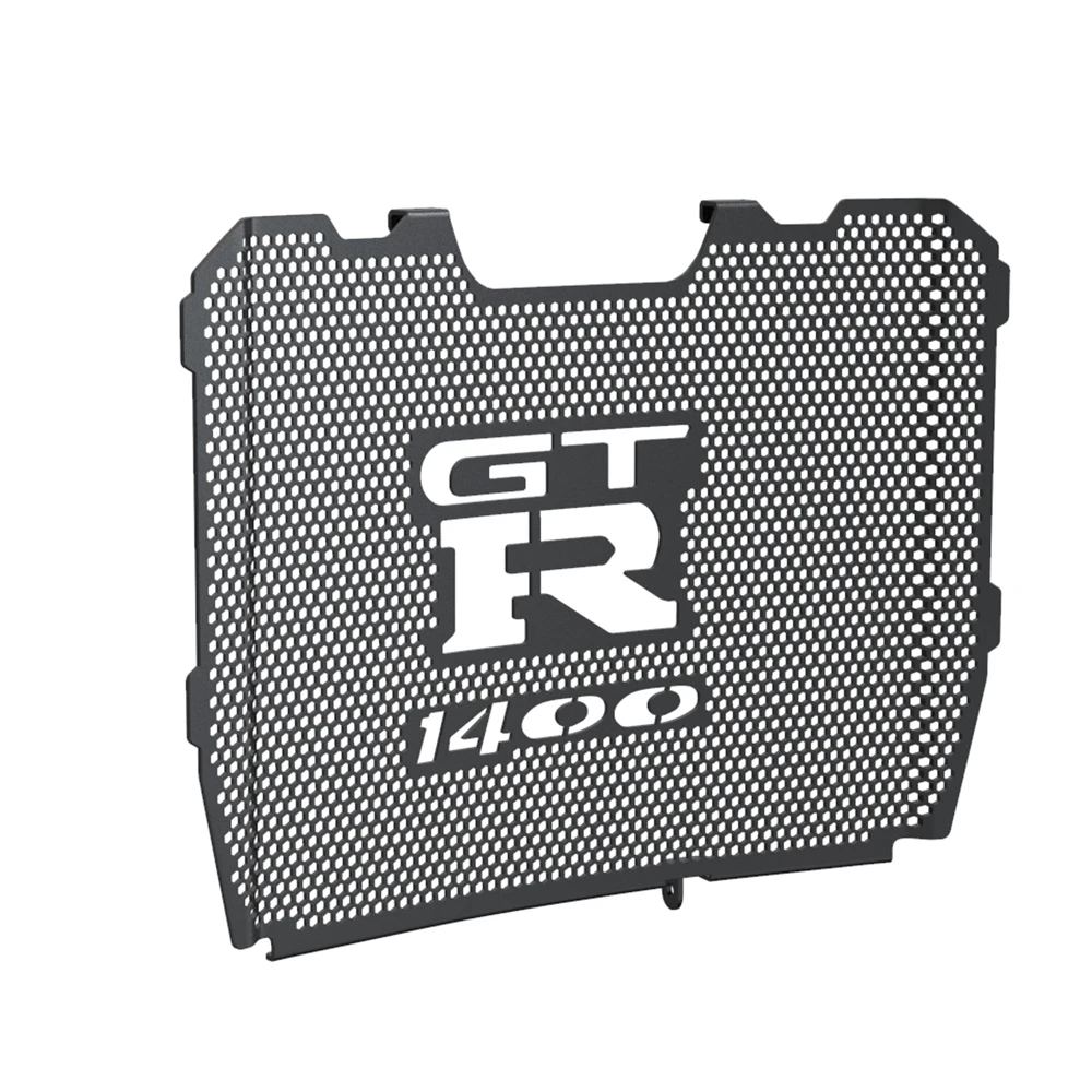 Для KAWASAKI Ninja ZX-14R ZX1400 ZG1400 1400 GTR CONCOURS 1400GTR аксессуары для мотоциклов решетка