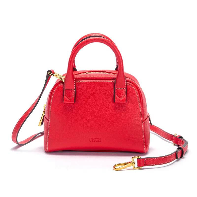 

2023 CHCH Women's Shoulder Bag Offer Brand Women's Handbag Luxury Designer Classic Traditional Handheld Small Square Bag