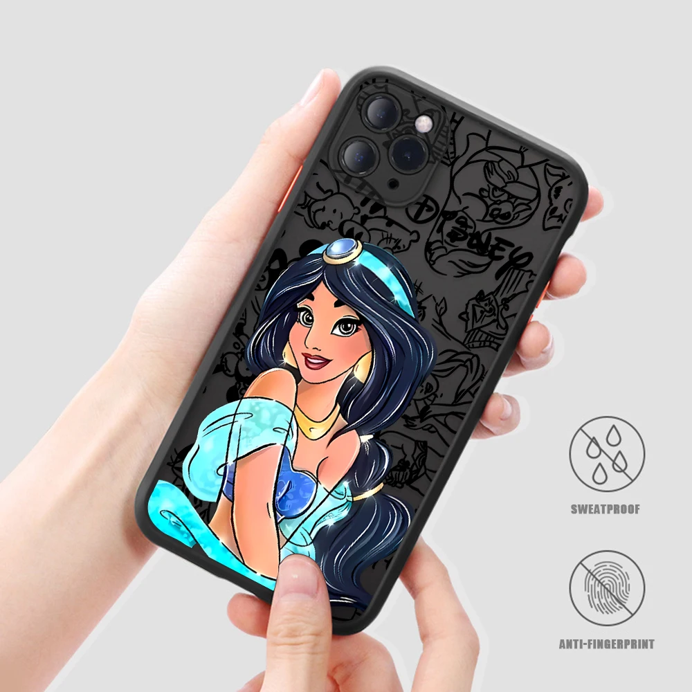 Чехол для Xiaomi Redmi Note 13 12 11 10 10A 10X 9 Prime 9S 8 Pro Plus 4G