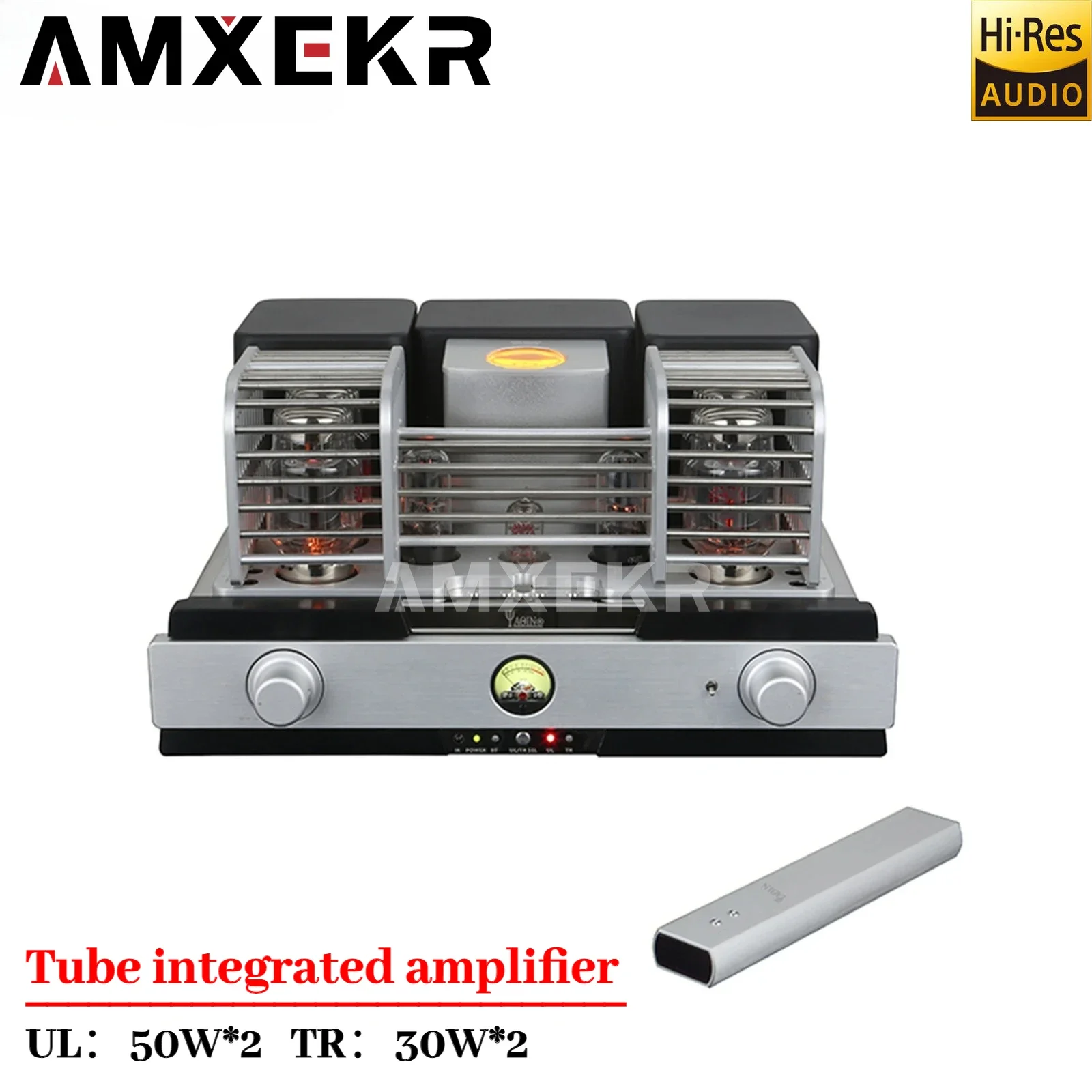 Встроенный усилитель мощности YAQIN MS-88 Valve 50 Вт * 2 KT88