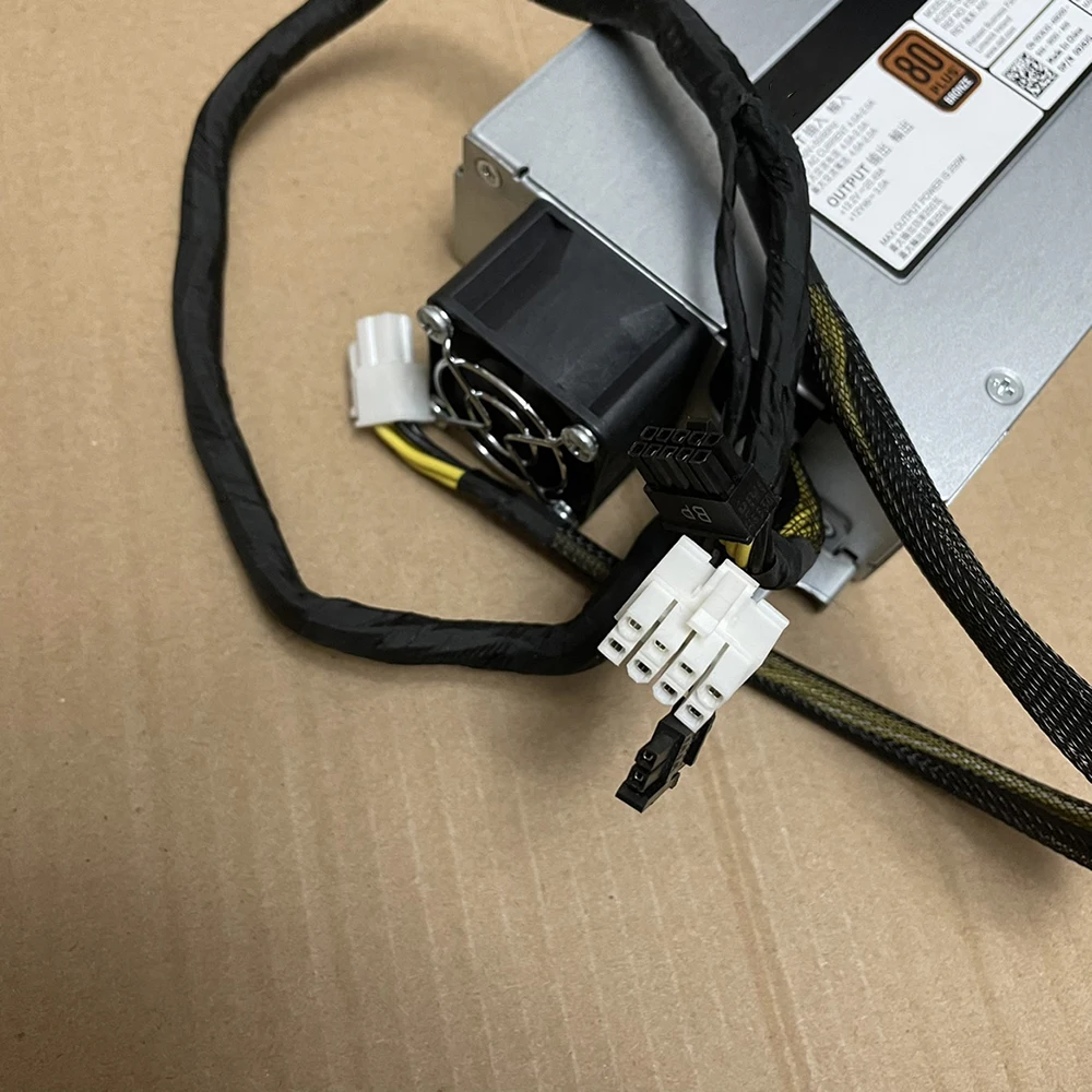 AC250E-S0 для серверного блока питания Dell Poweredge R230 P3G94 250 Вт 9J6JG 09J6JG