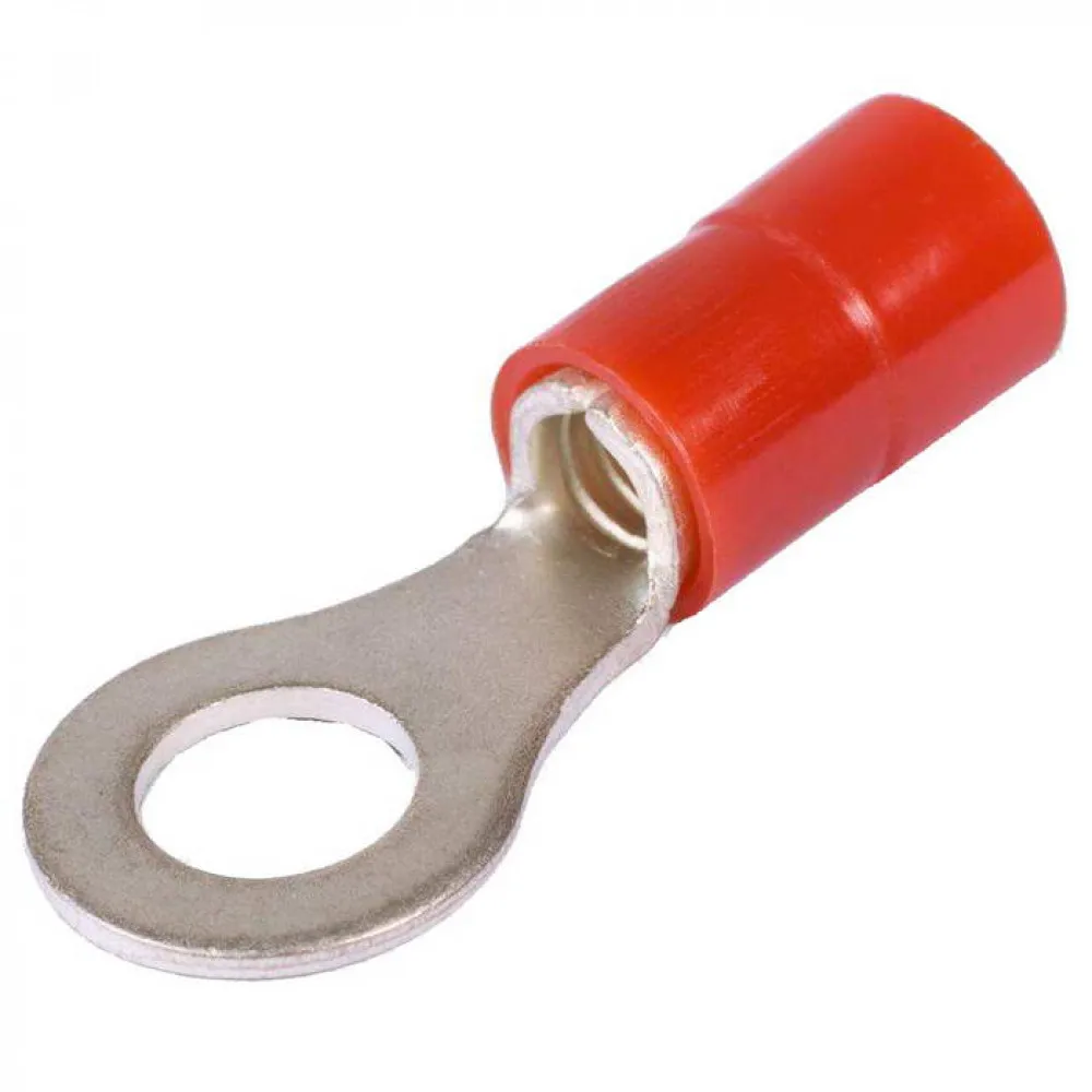 НКИн 10-6 Клемма О типа изолированная |