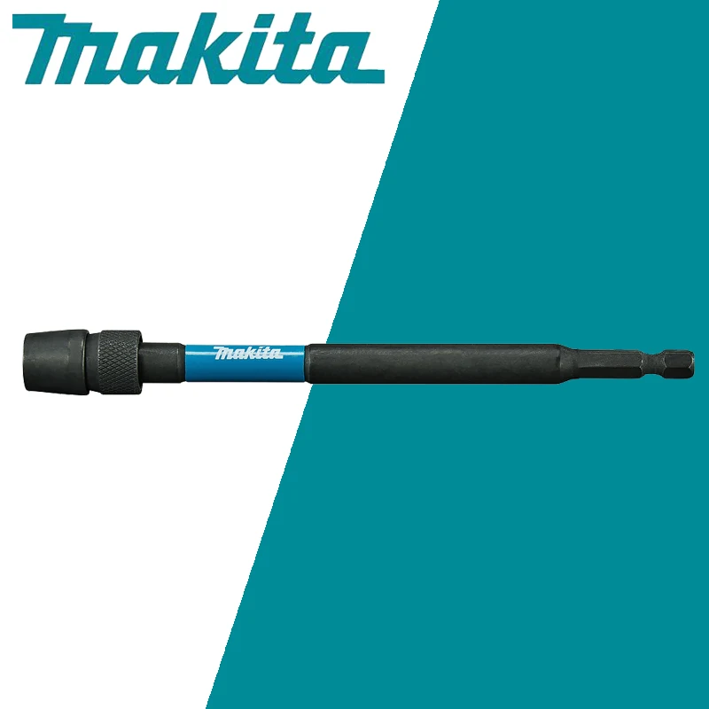 ПИТАНИЕ Makita E-24131 152 мм IMPACT черный 1/4 дюйма пакетная головка для биторепа