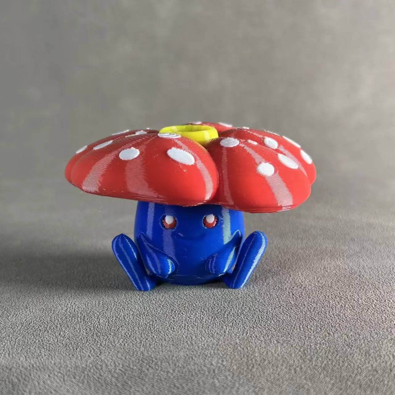 Фото 3D-печать: фигурка персонажа из мультфильма 