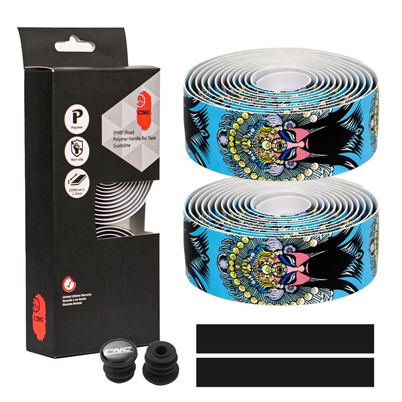 

1 пара, нескользящий ремень для руля велосипеда