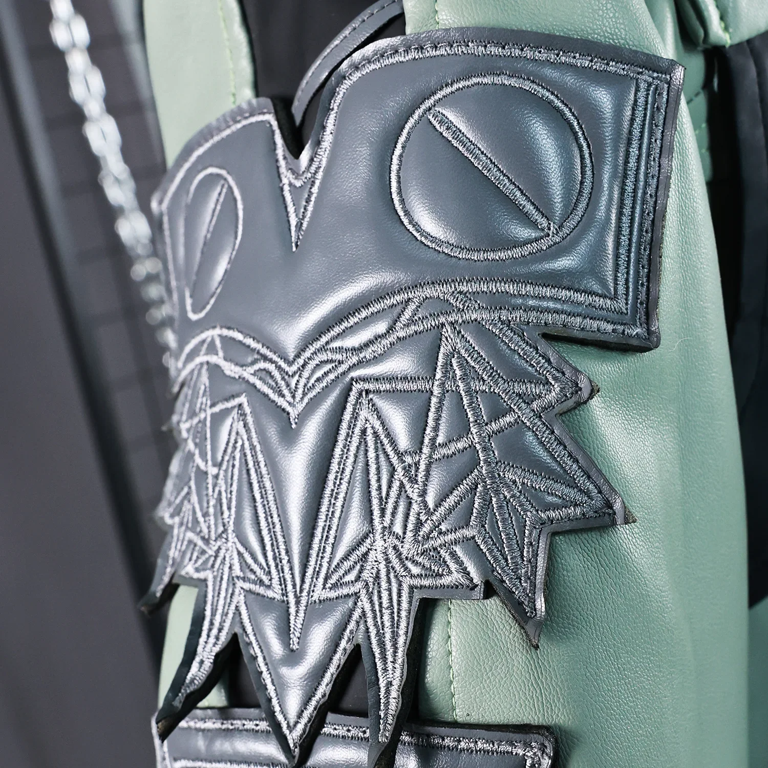 Zenless Zone Zero Jane Doe Косплей Костюм Cos Парик Набор с Хвостом Аниме Игровая Вечеринка