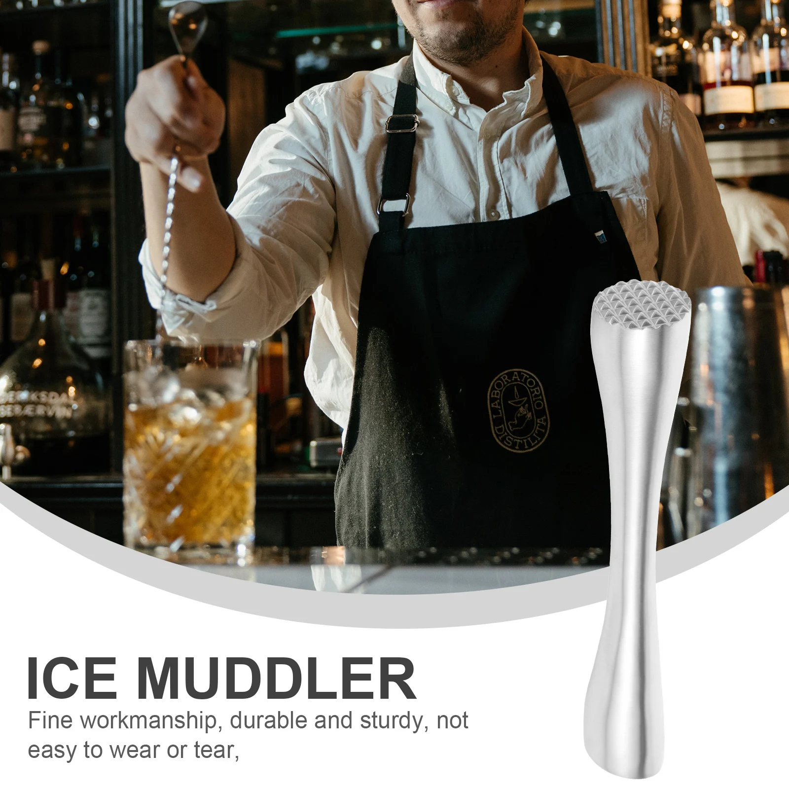 Шлифовальная палочка молоток для льда блендеры барный инструмент соковыжималка