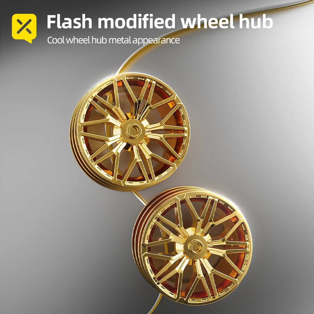 Строительные блоки Supercar ToylinX в масштабе 1:14 для 14+ лет с красочной коробкой