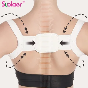 Dropshipping Back Posture Corrector Therapy Corset Spine Support Belt Lumbar Back Posture Correction in Pakistan