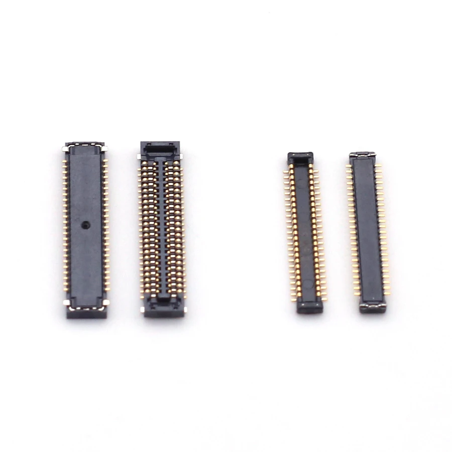 2-10 шт. 48-контактный USB-разъем для зарядки FPC для Samsung Galaxy A20E A202F/A20 A205F/A10E A102U/A10 A105F