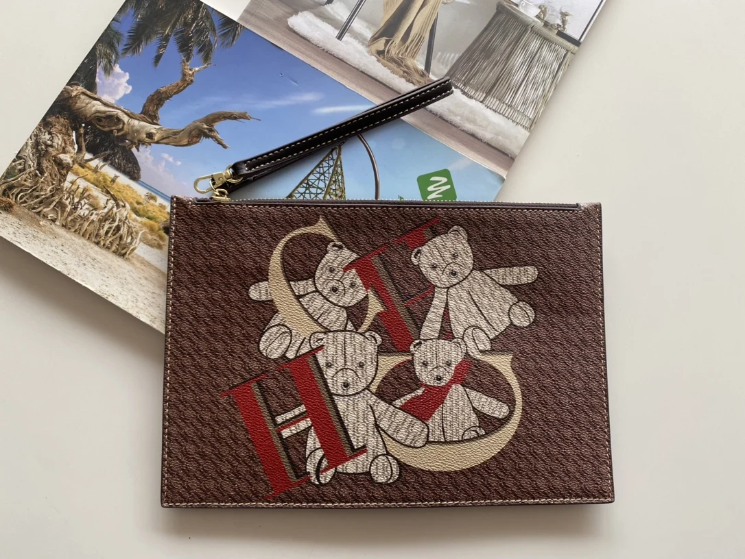 

2022 CH New Women's Handbag Classic Reproduction 100% Genuine Leather Sense, Large Logo Design Of First Layer Cowhide, High-end