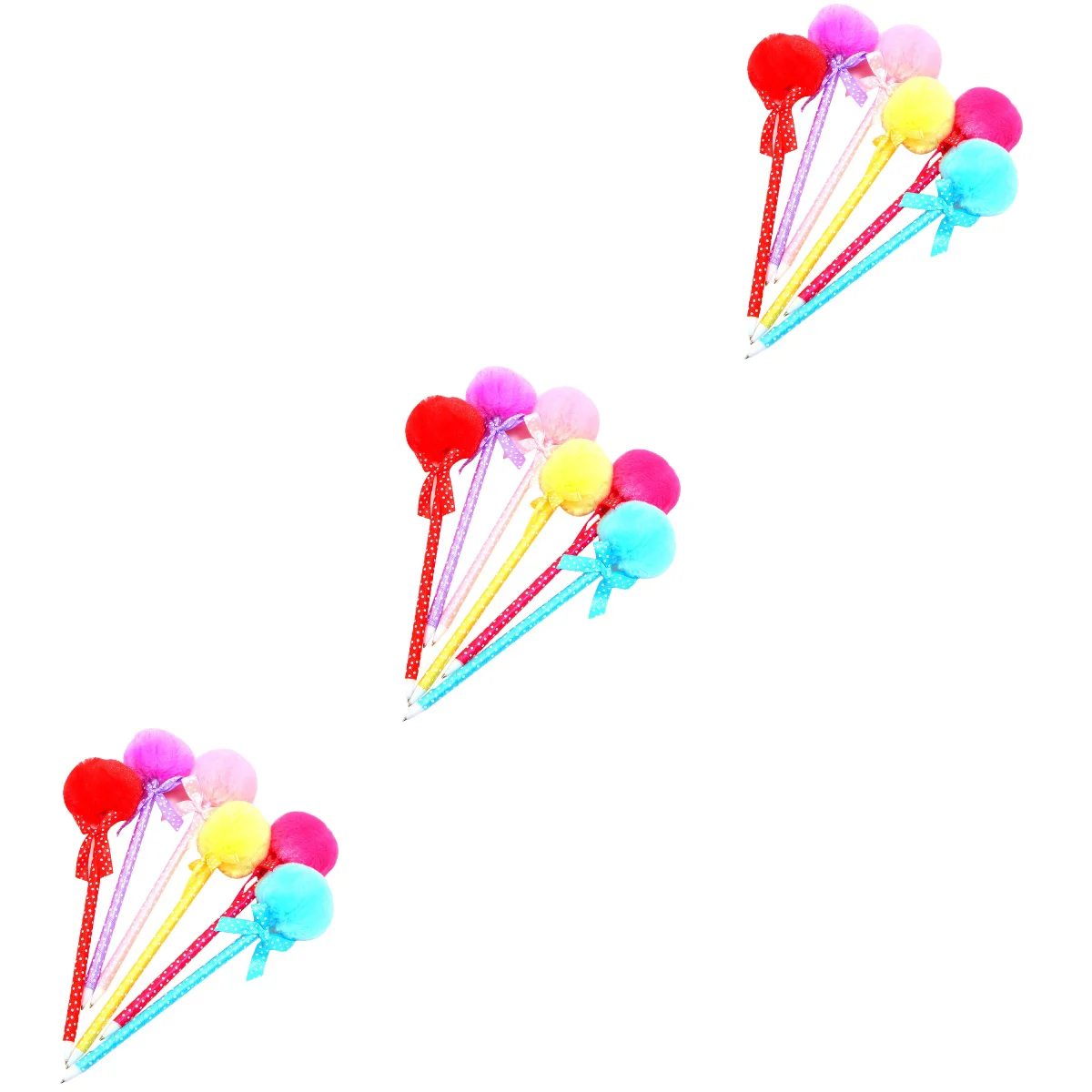 36 шт. шариковая ручка (случайный цвет) |