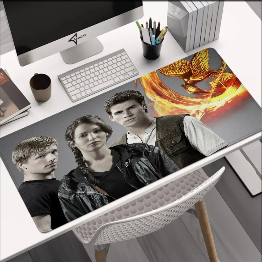 Коврик для мыши игровые коврики Голодных игр игровой Настольный коврик Офисные