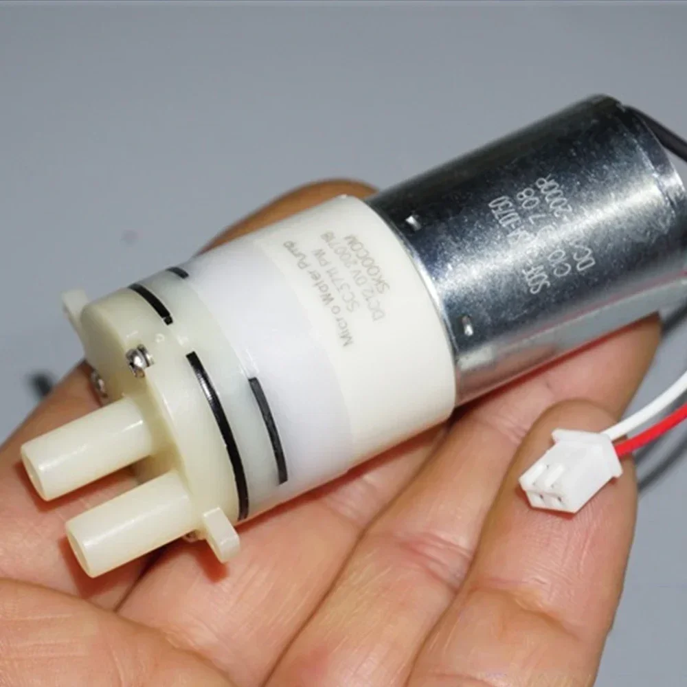 

Диафрагменный насос 370 DC 12В