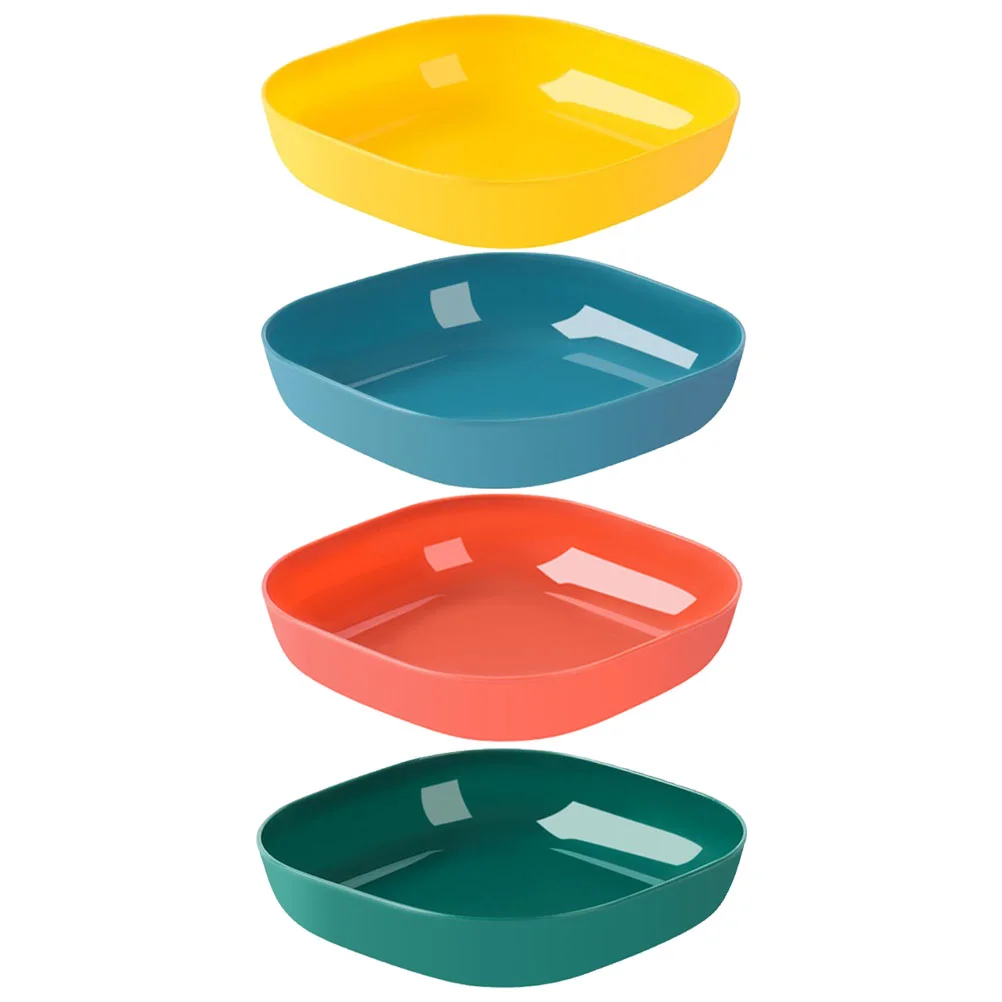 

8pcs Sauce Seasoning Appetizer Cold Dishes (Assorted Color)
