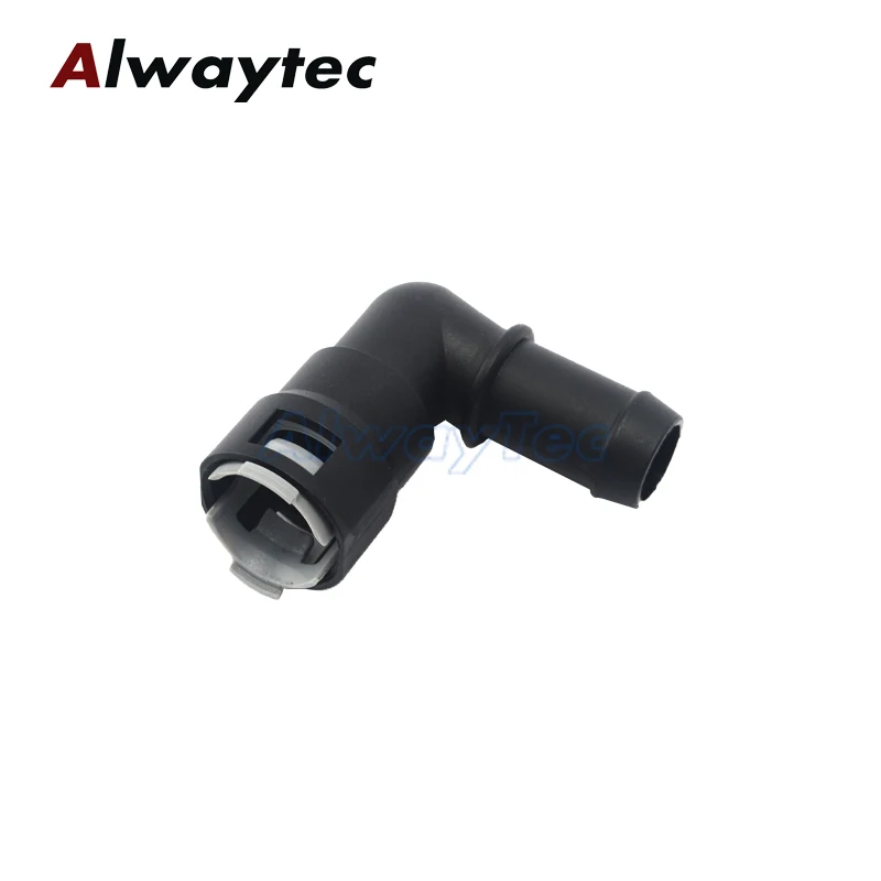 

Соединитель шланга 18,9-ID19 90 °, соединитель шланга охлаждающей жидкости, соединитель шланга, Новые поступления