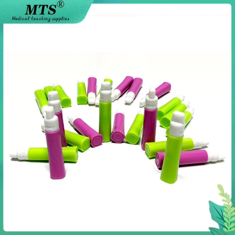 

Одноразовый стерильный автоматический выдвижной ланцет для измерения давления, 28 г, 1,8 мм Глубина