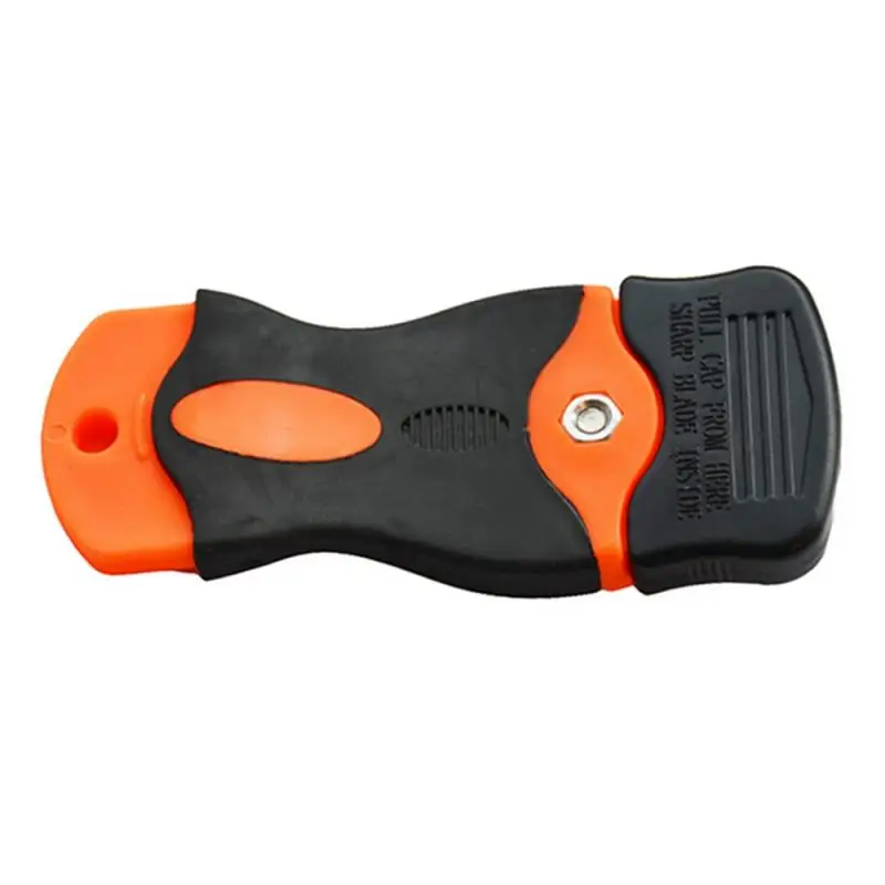 Скребок для стекла керамики духовки бритвы пластиковая ручка автомобильная