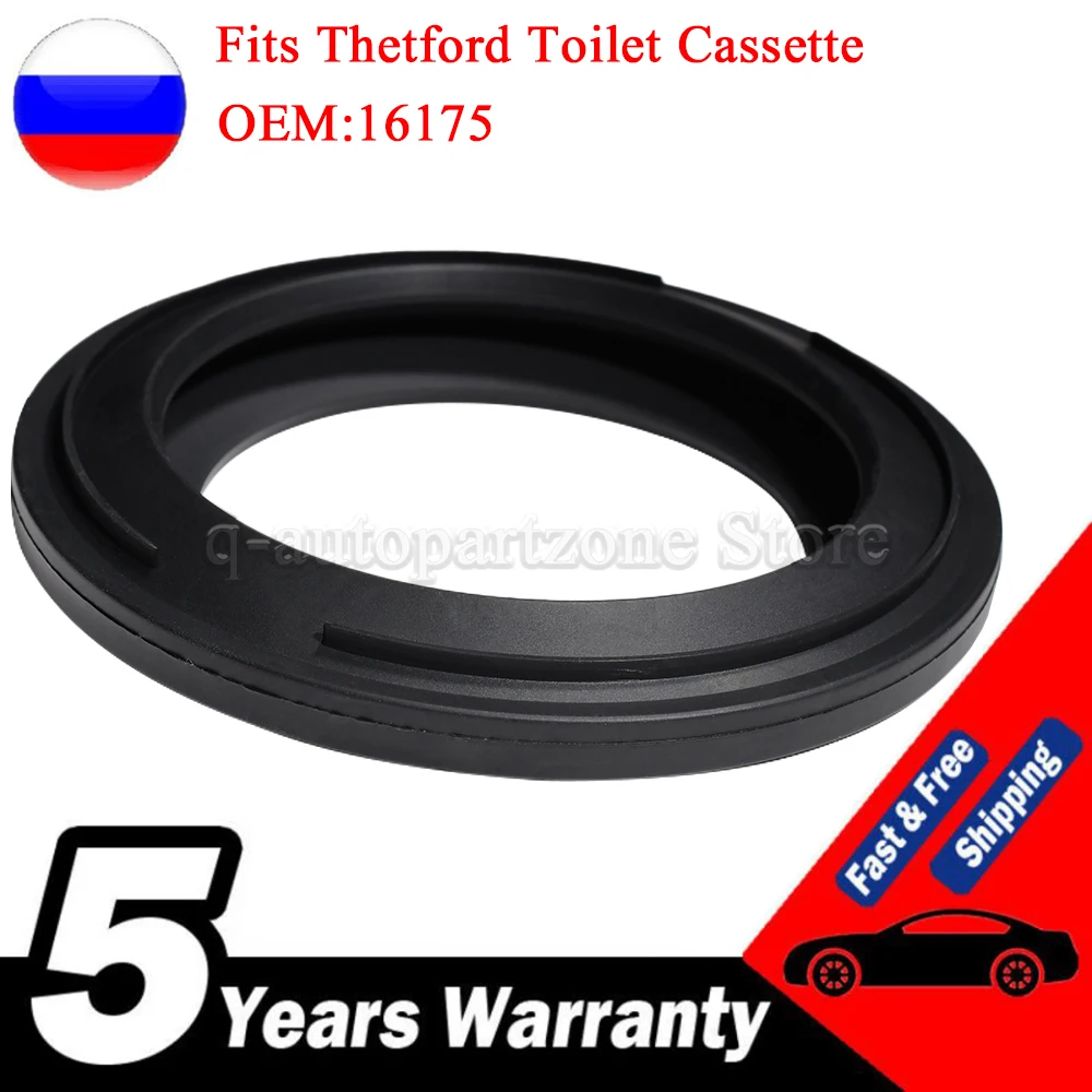 

16175 совместим с уплотнением для губ для ёмкости для унитаза Thetford C2 C3 C4 CV ES3110