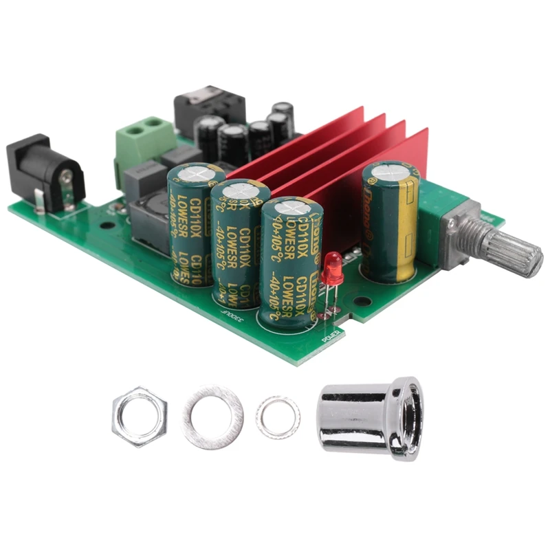 Плата усилителя мощности TPA3116D2